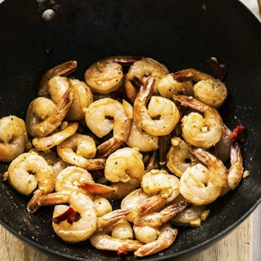 Kodu All Rounder Pan-Fried Shrimp (Prawns) - mykodu