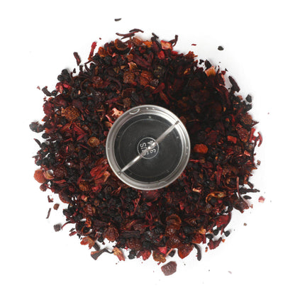 Berry Happy - Loose Leaf Tea Infusion - Hibiscus Tea & Berries - mykodu