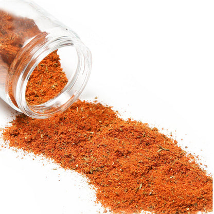 International Spice Mix Sampler - Cajun, Peri Peri, & Jerk Seasoning - Dry Rub Set - mykodu