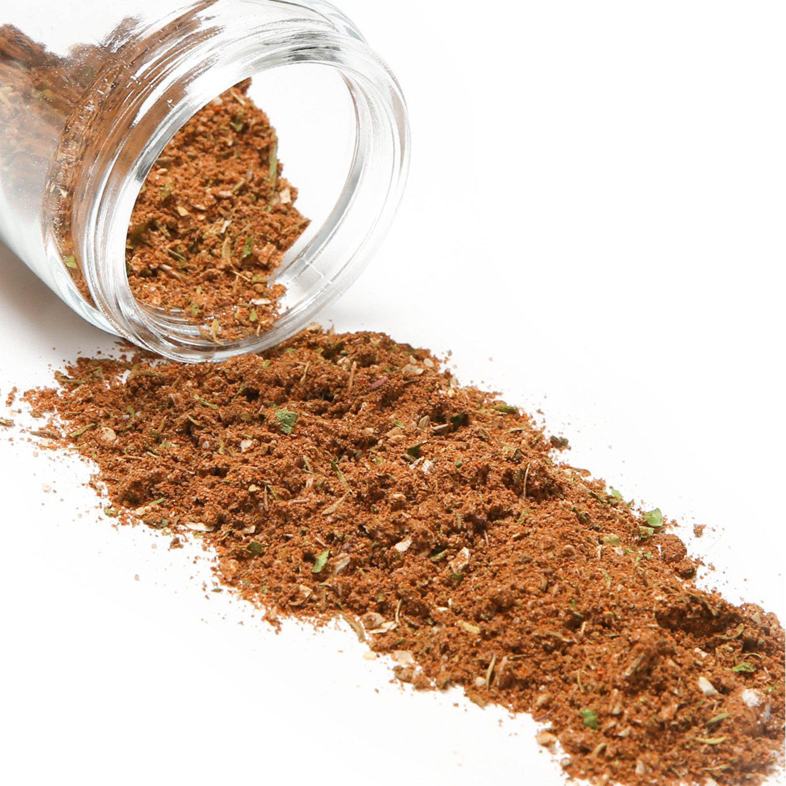 International Spice Mix Sampler - Cajun, Peri Peri, & Jerk Seasoning - Dry Rub Set - mykodu