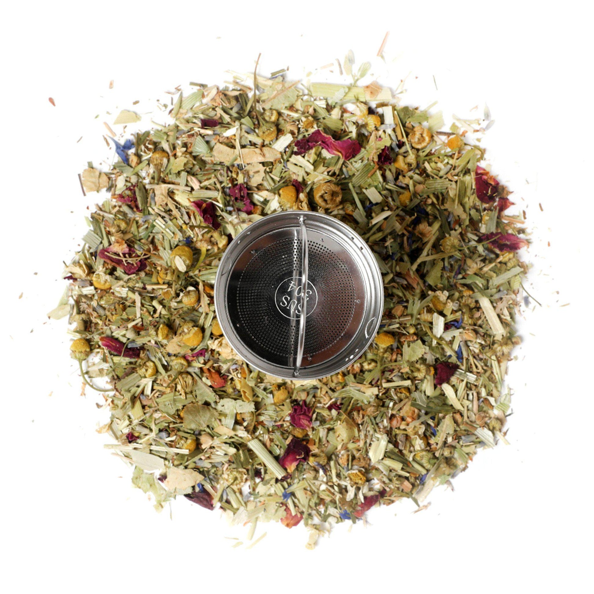 Kodu Chamomile Tea Gift Pack - Herbal Loose Leaf Tea - mykodu