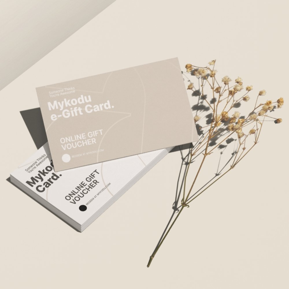 Mykodu Gift Card - mykodu