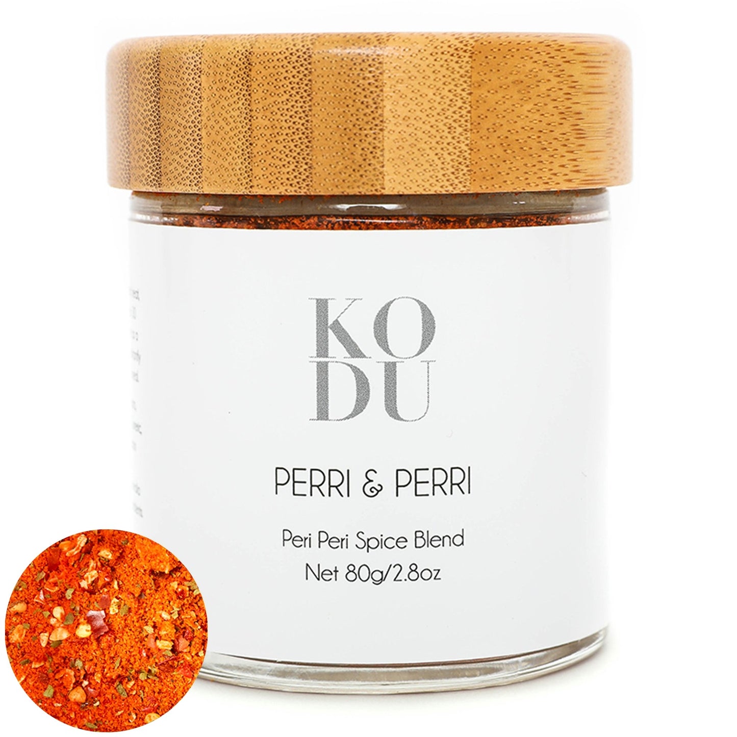 Perri and Perri - Peri Peri Chicken - Spice Mix & Seasoning Blend - mykodu