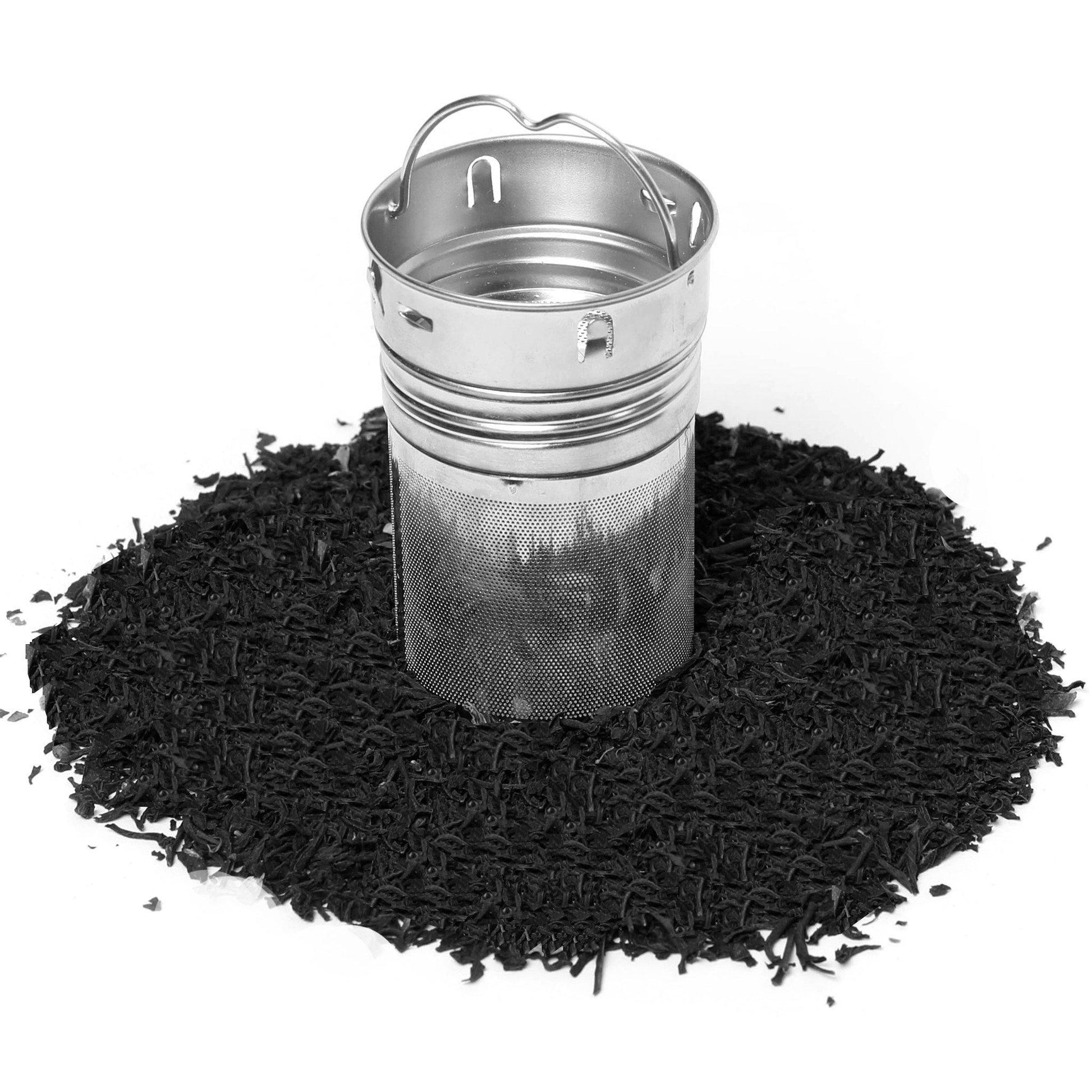 Pommy - English Breakfast Tea - Loose Leaf Black Tea Blend - mykodu