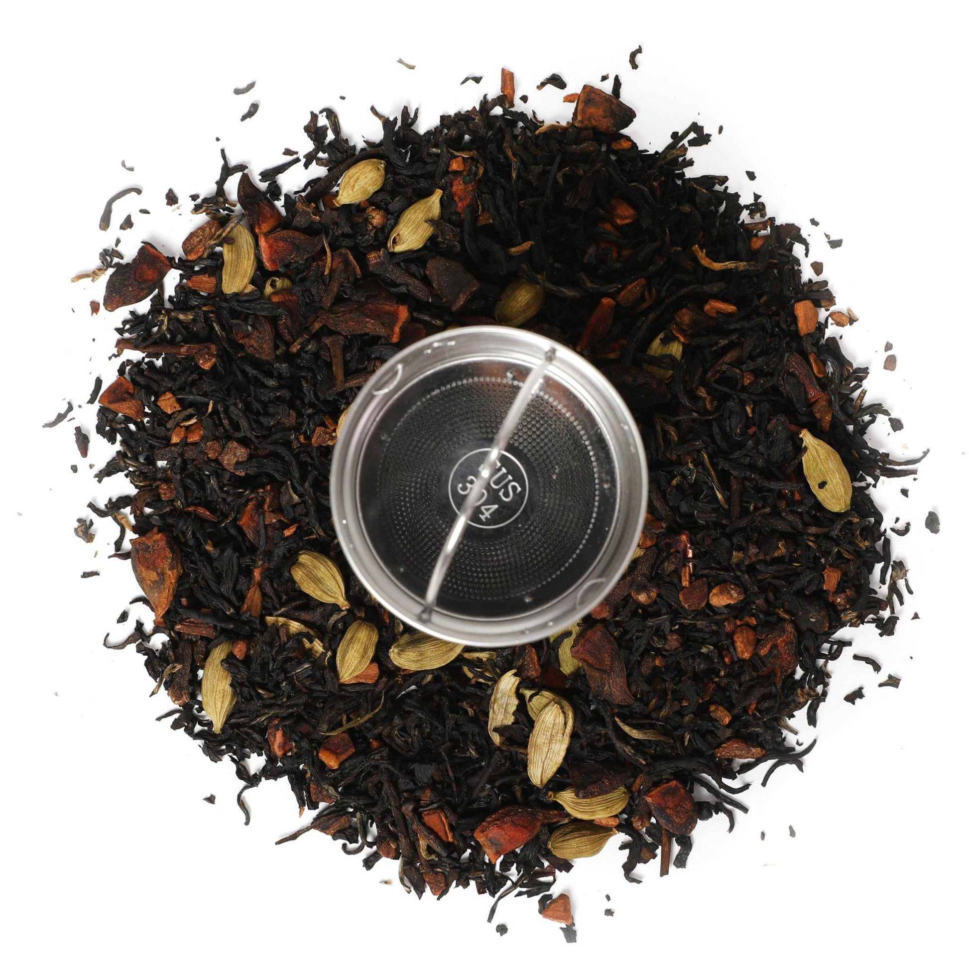 The Earl of Chai - Black Tea - Loose Leaf Tea Gift Set - mykodu